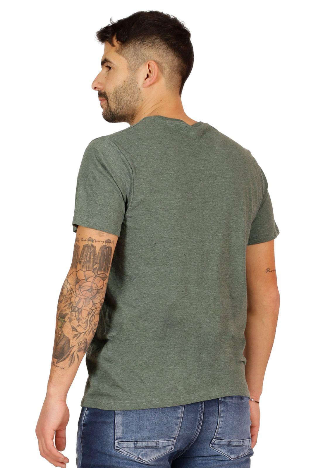 Polera Denzel I Verde Peroé-2