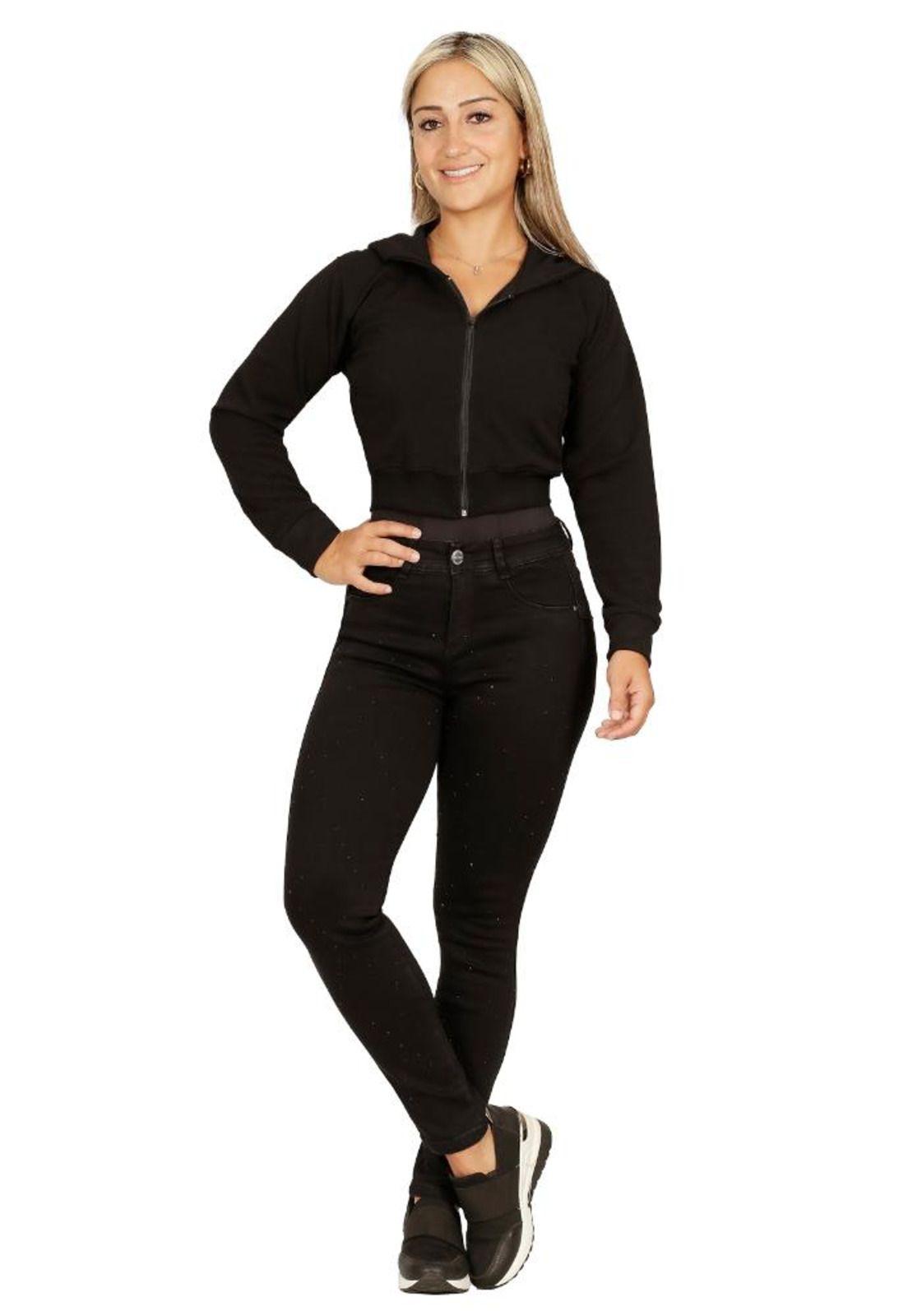 Jeans Nilo II Negro Divino Jeans-0