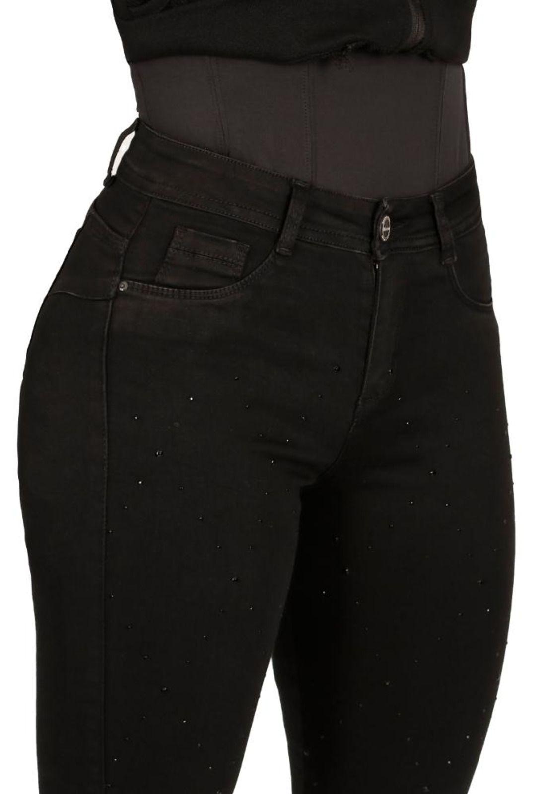 Jeans Nilo II Negro Divino Jeans-2