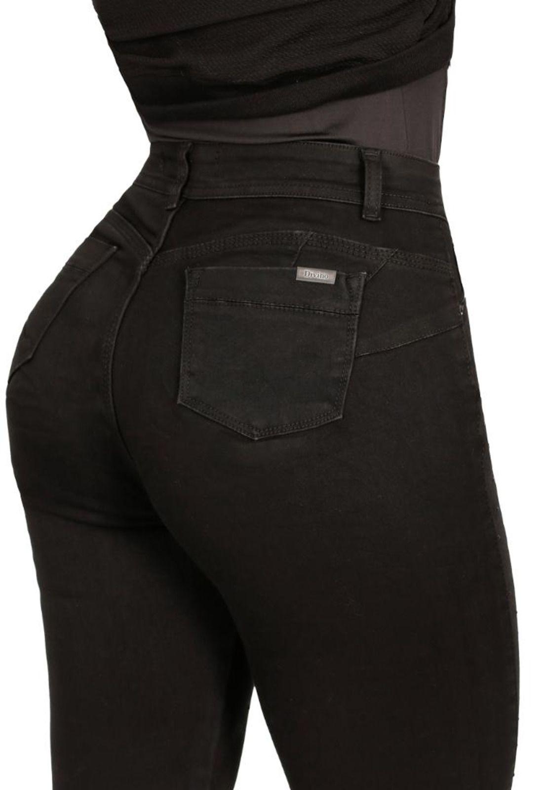 Jeans Nilo II Negro Divino Jeans-3