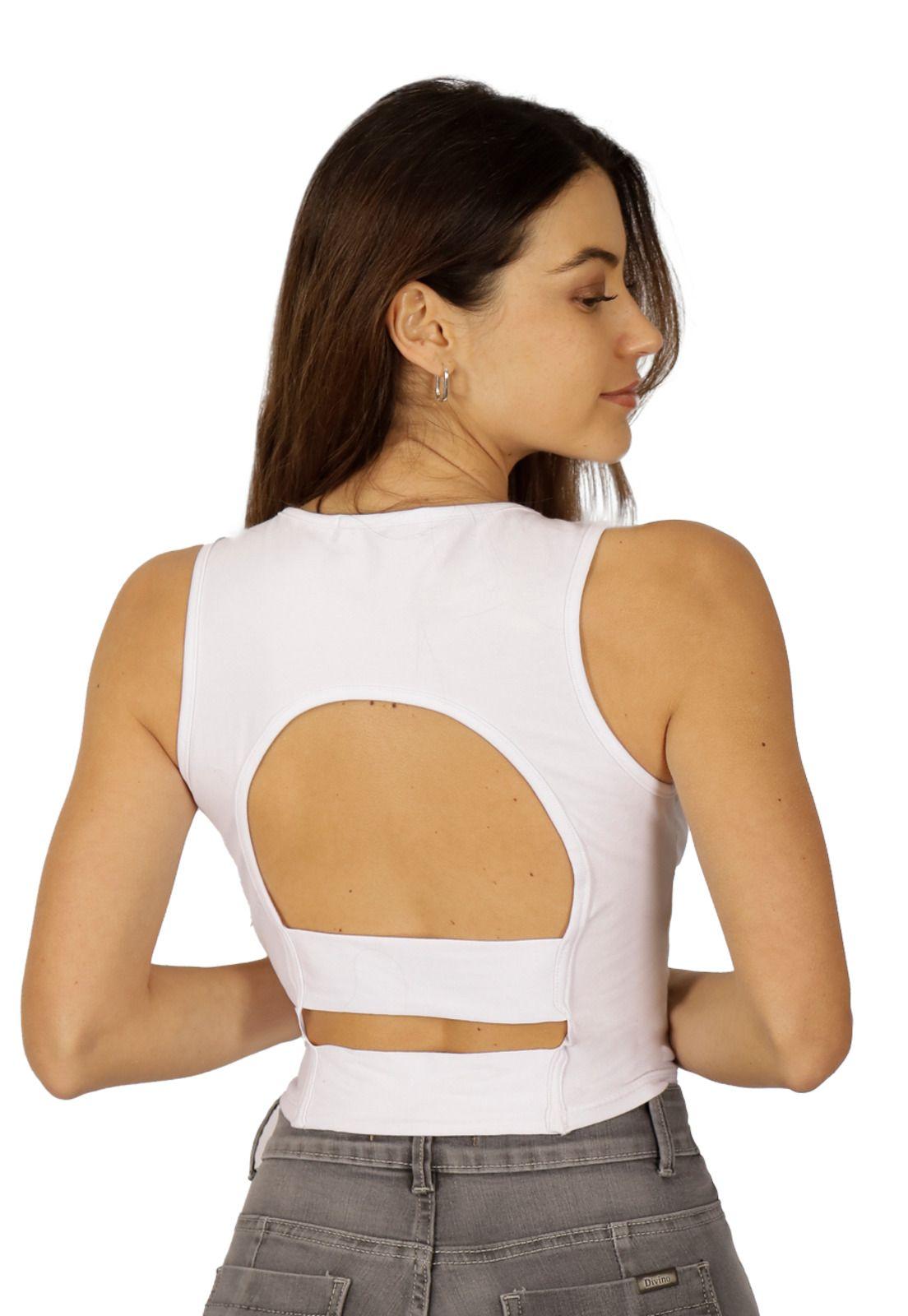 Polera Zoe II Blanca Divino Jeans-1