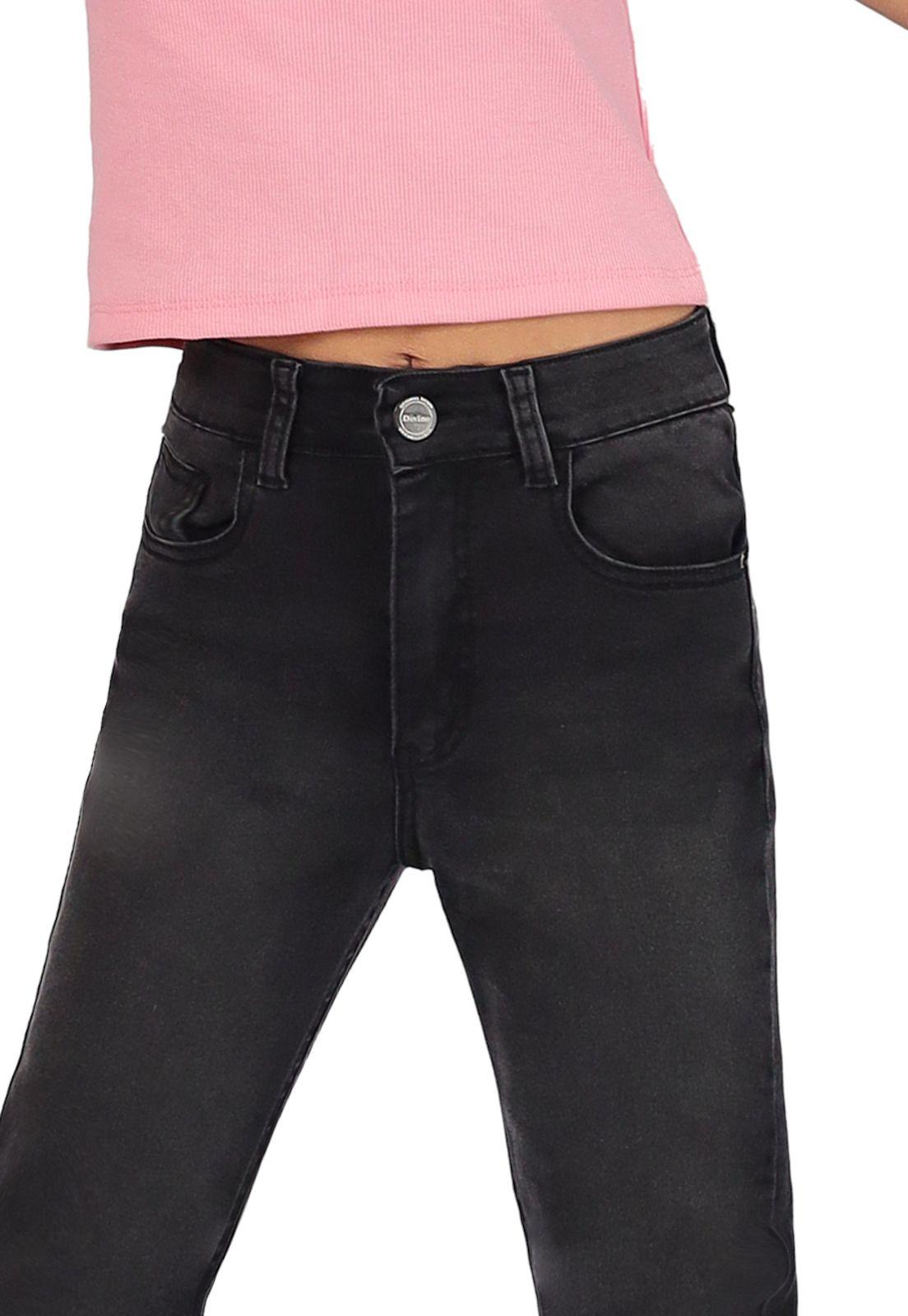 Jeans Anita III Negro Divino Teen-2
