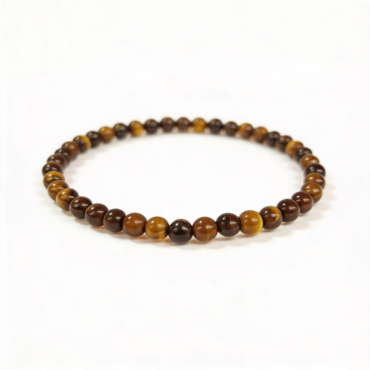 Pulsera Esencia Ojo de Tigre-0