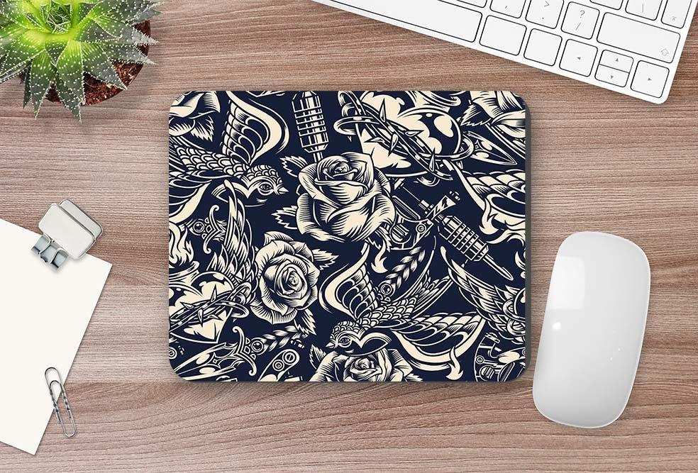 MOUSE PAD ANHIZ M208 PAJAROS-2