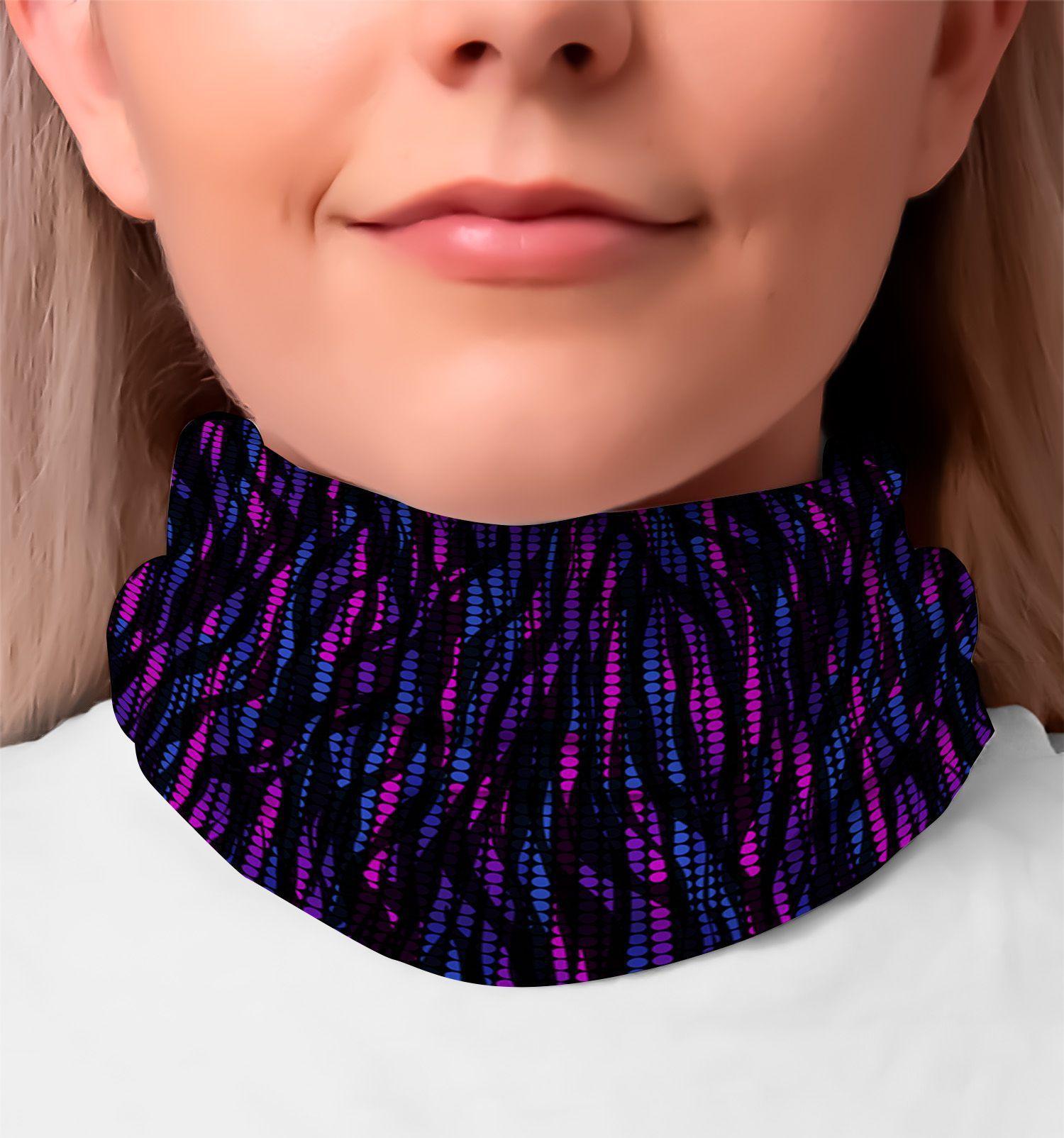 Bandana multifuncional Abstracto BAN433-1