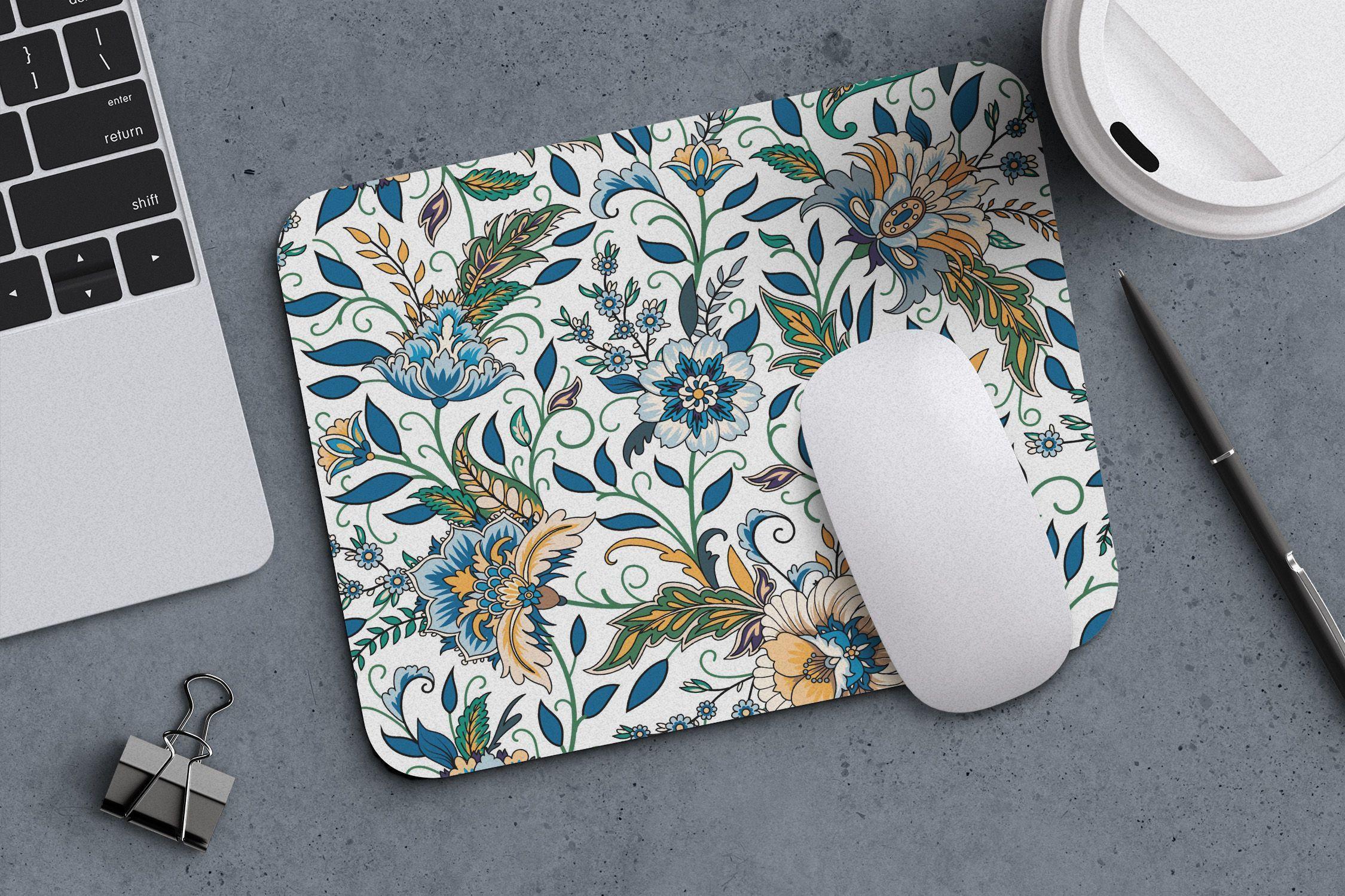 Mouse pad  flores M279-1