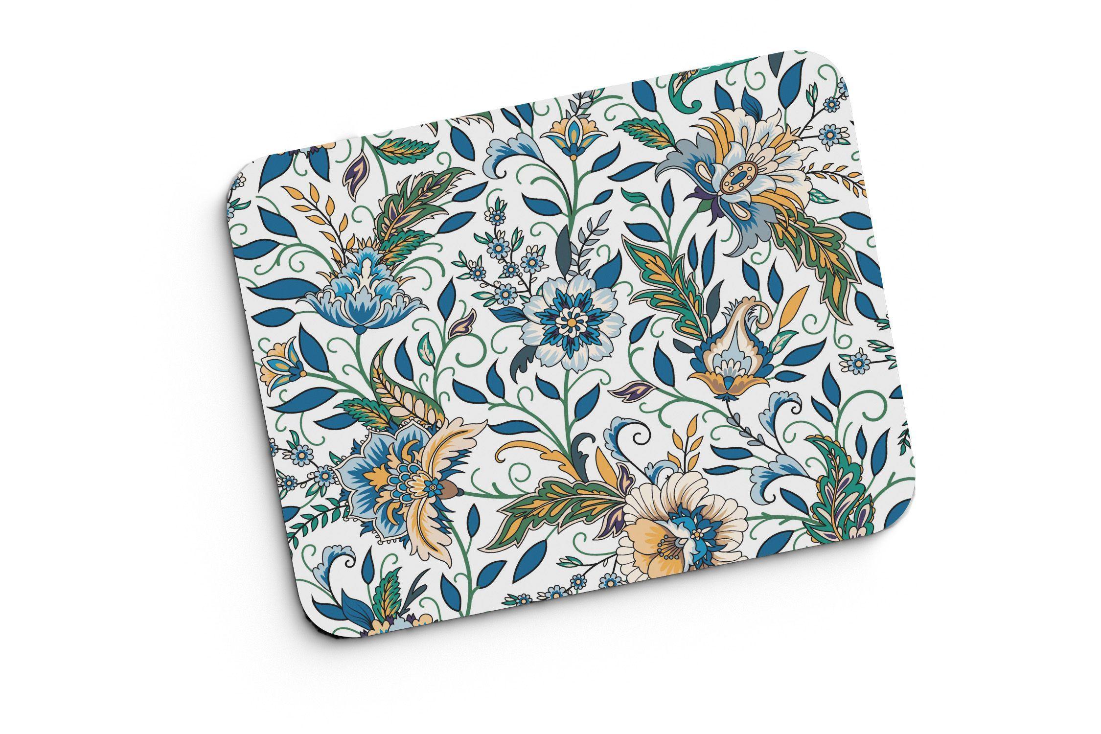 Mouse pad  flores M279-0