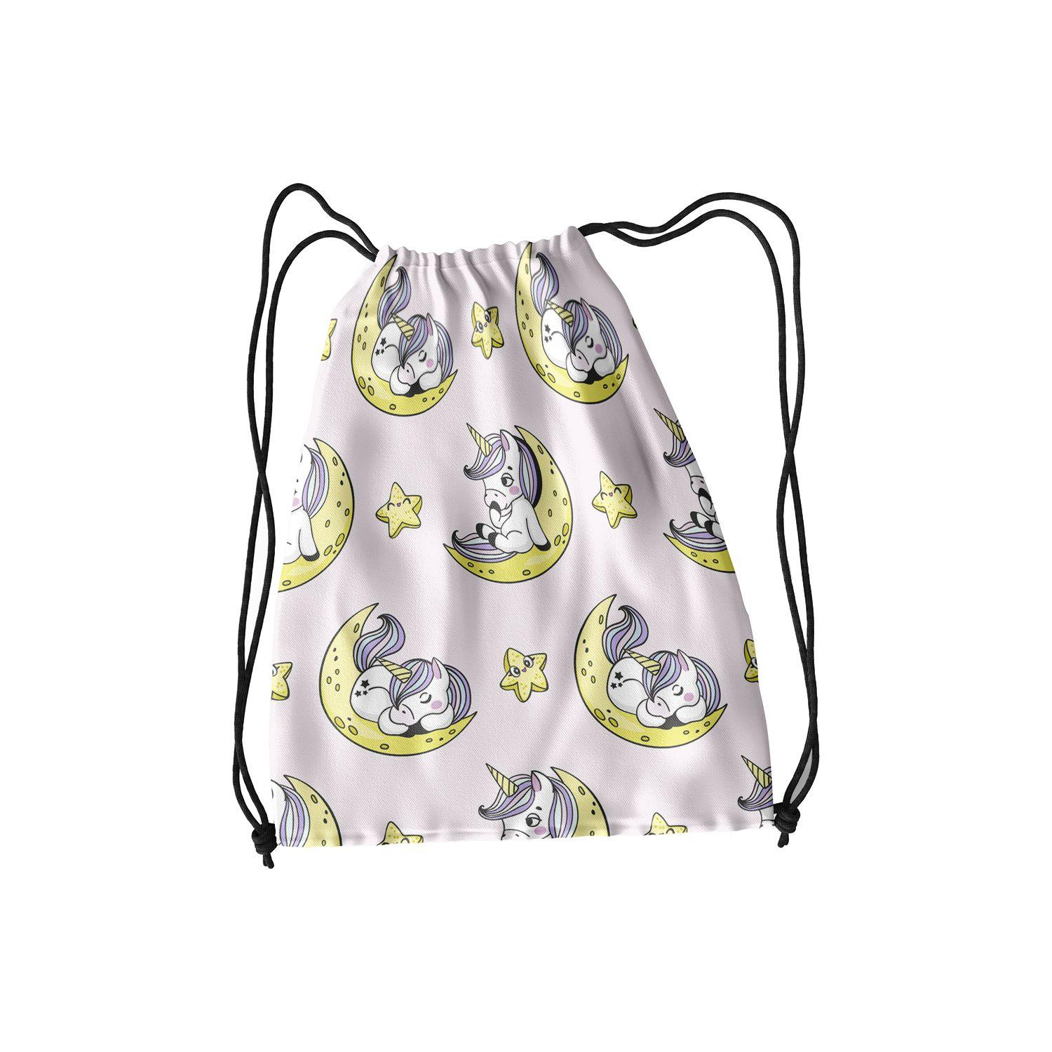  Morral infant Unicornio  30x40 impermeable M181-1