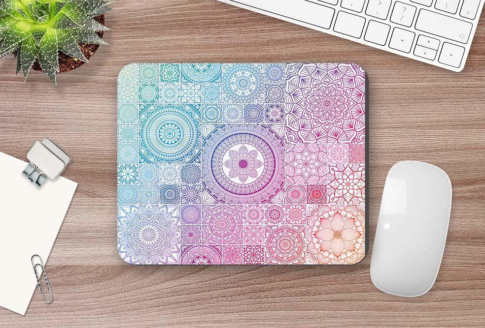 MOUSE PAD ANHIZ M215 MANDALAS-2