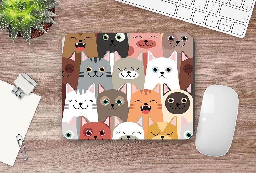 MOUSE PAD ANHIZ M198 GATOS-2