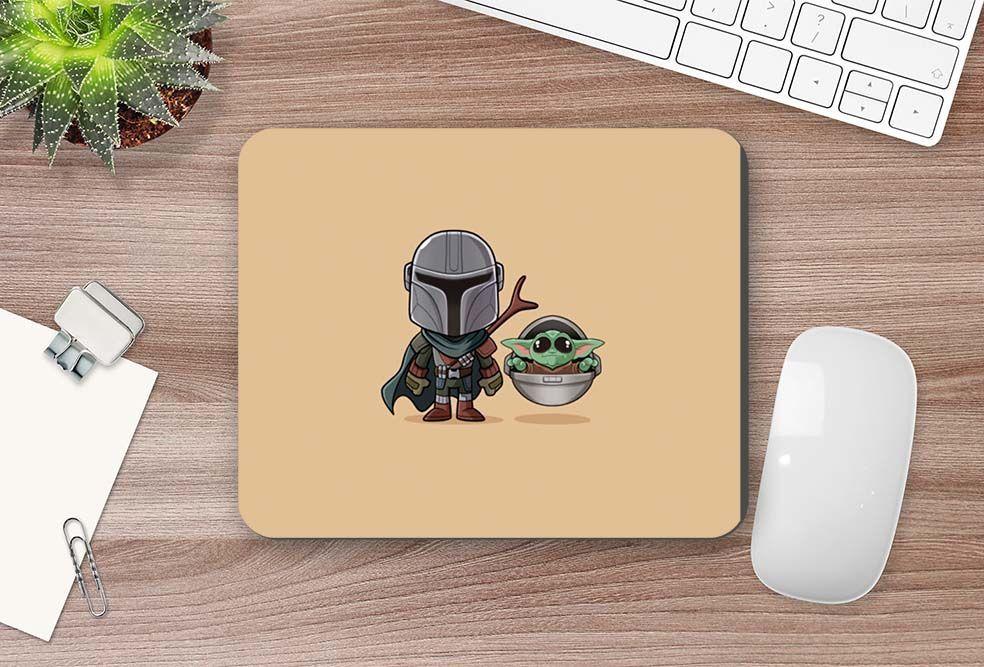 MOUSE PAD ANHIZ M132V3 SERIE-2