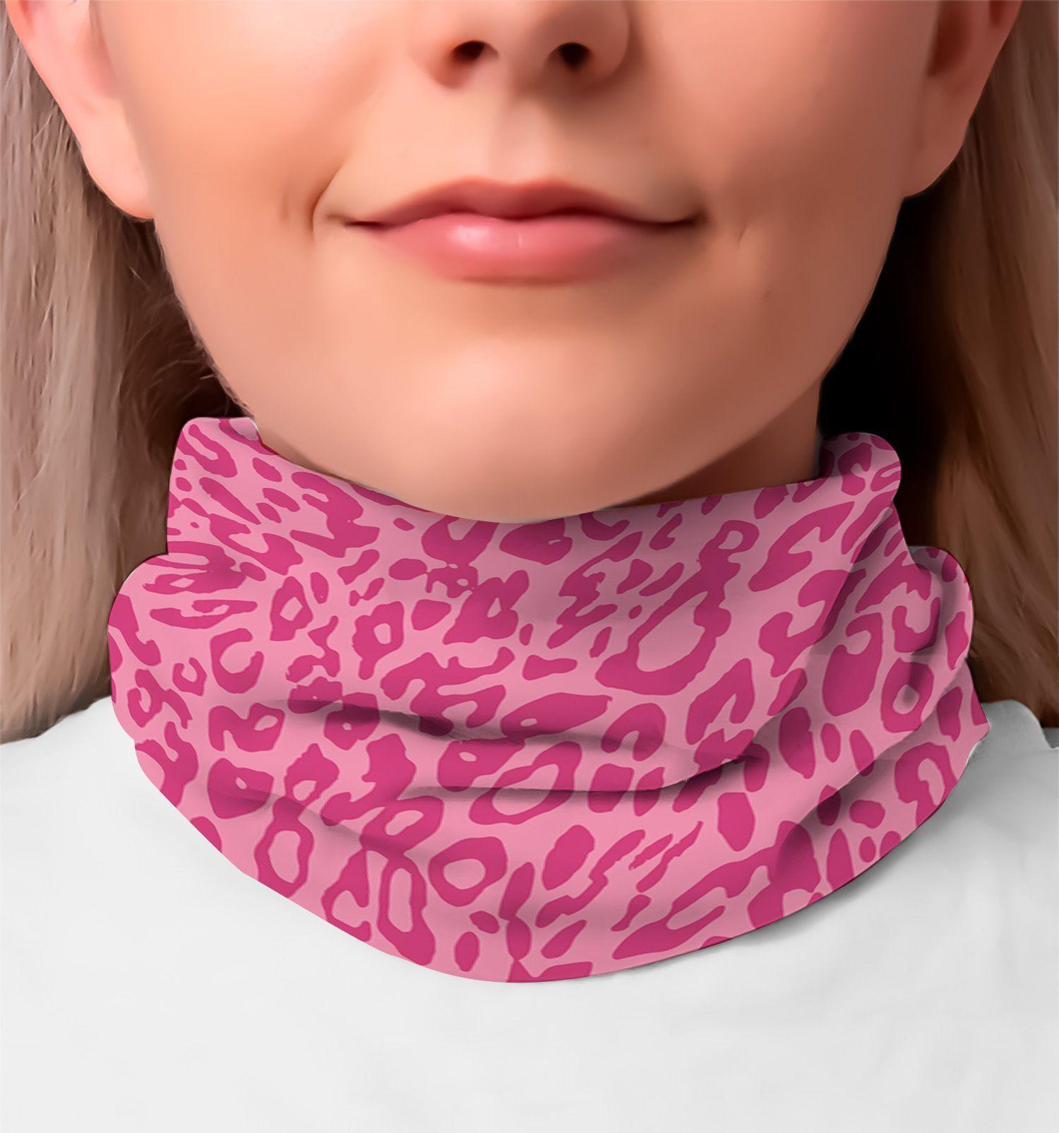 Bandana multifuncional Animal print BAN309-1