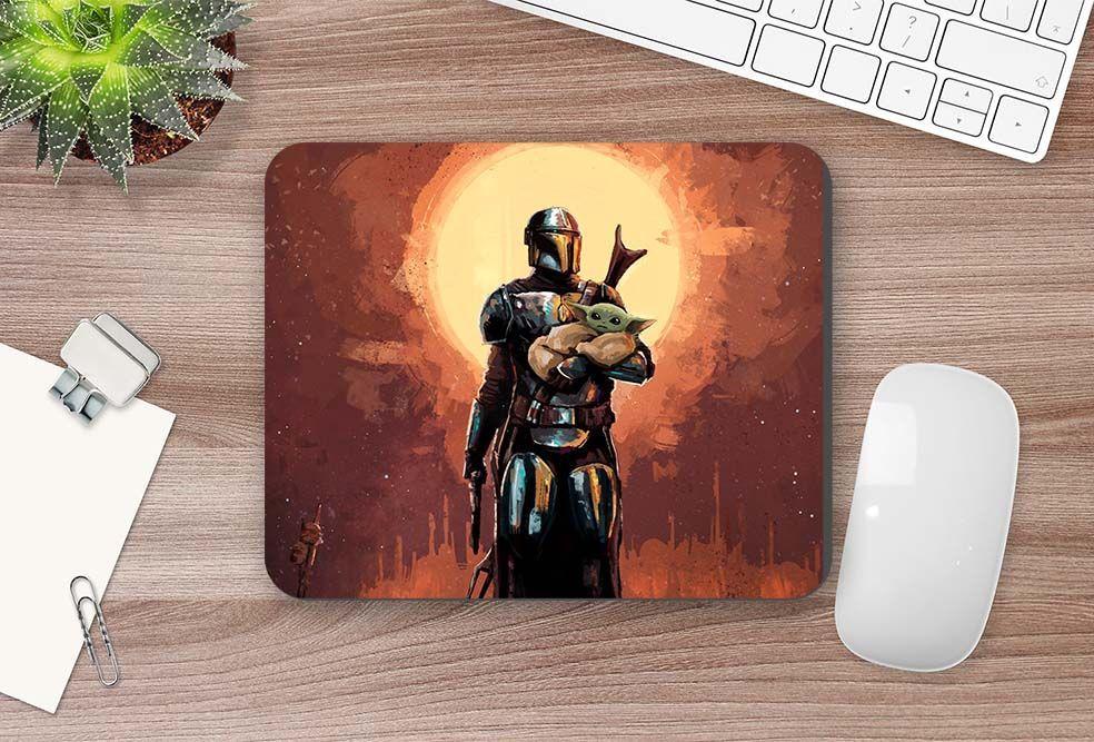 MOUSE PAD ANHIZ M132V4 SERIE-2