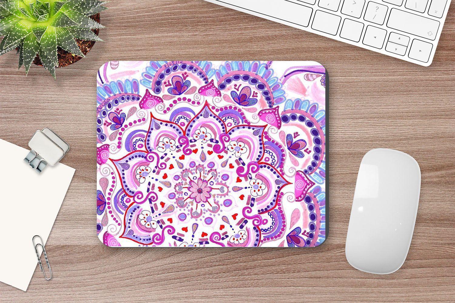 MOUSE PAD ANHIZ M31V4 MANDALA-2