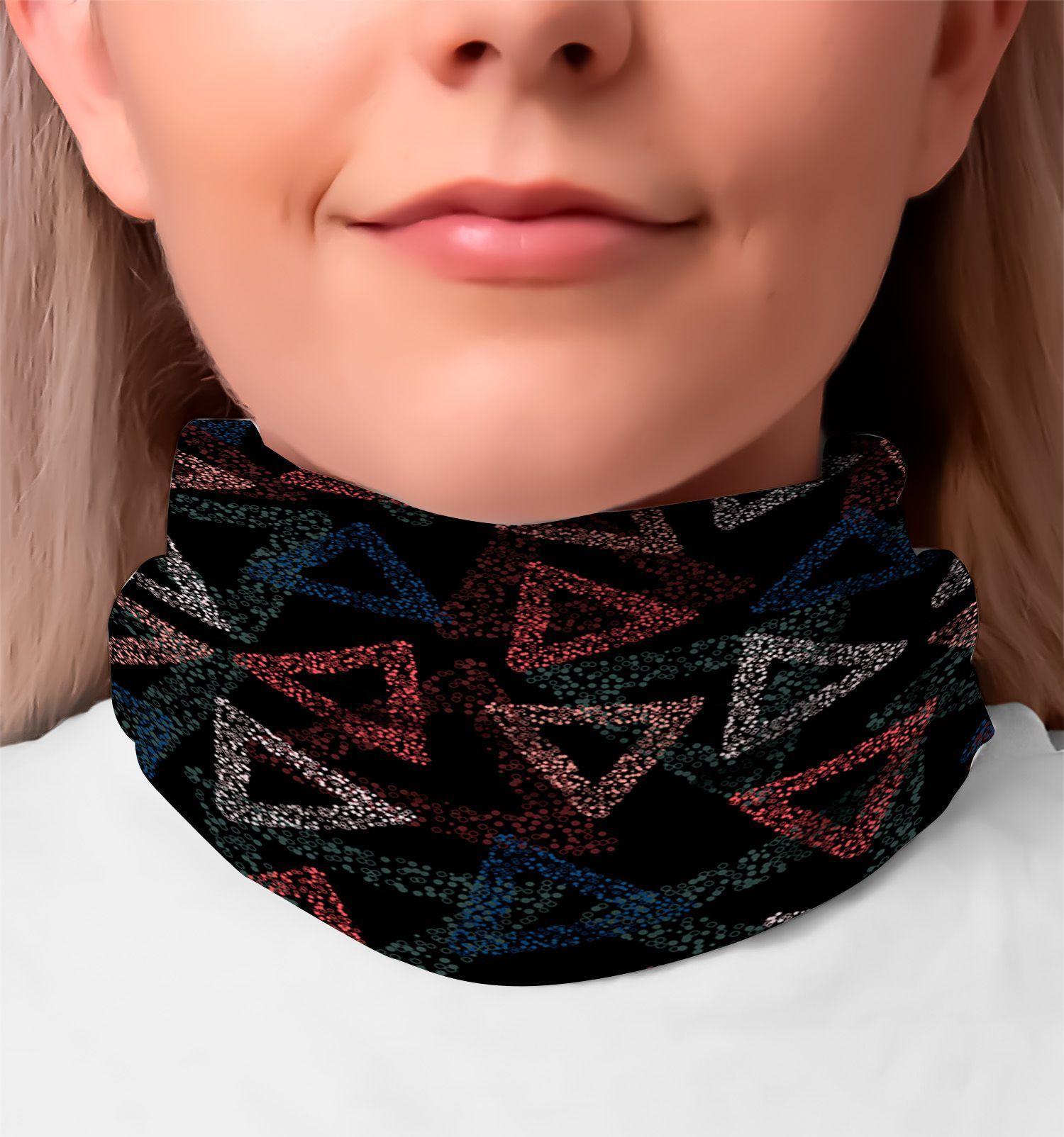 Bandana multifuncional geometrico BAN289-1