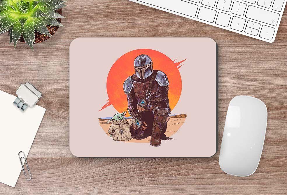 MOUSE PAD ANHIZ M223V2 SERIE-2