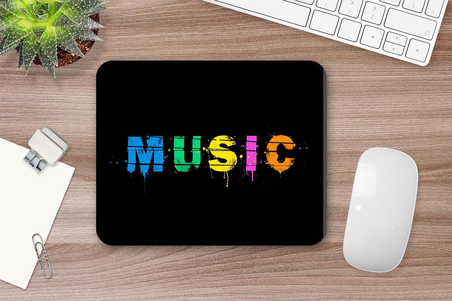 MOUSE PAD ANHIZ M128 MUSICA-2