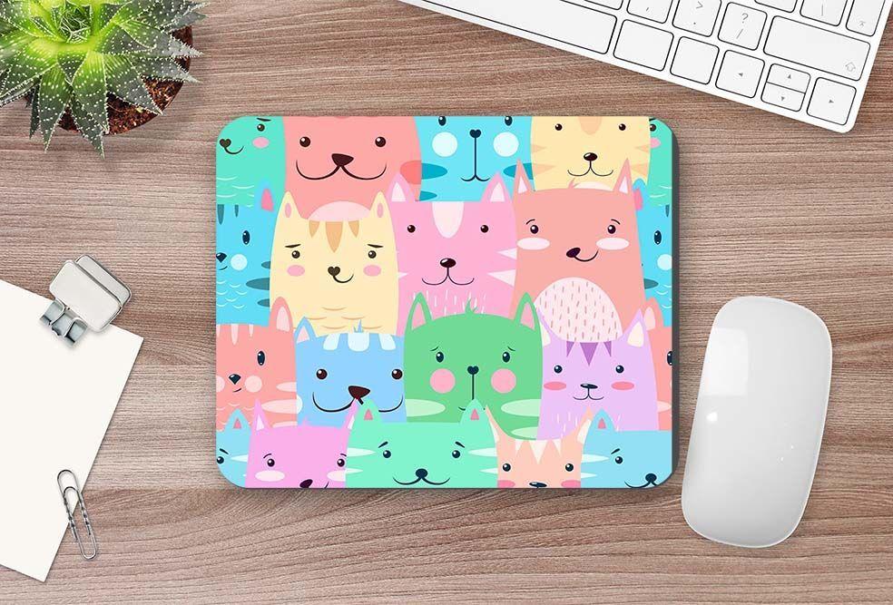 MOUSE PAD ANHIZ M198V3 GATOS-2
