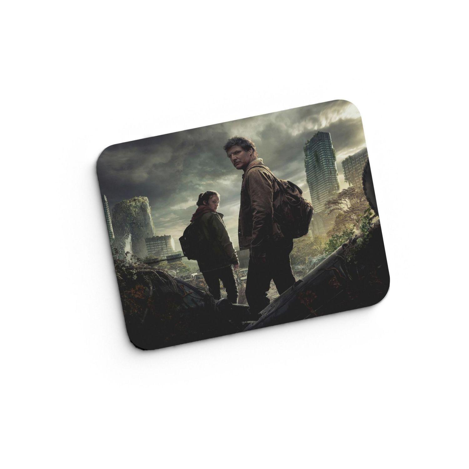 Mouse pad The Last of Us M426 24x20 cm x 3 mm  Neopreno ANHIZ-0
