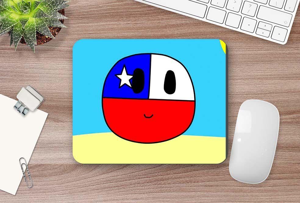 MOUSE PAD ANHIZ M173 CHILE BALL-2