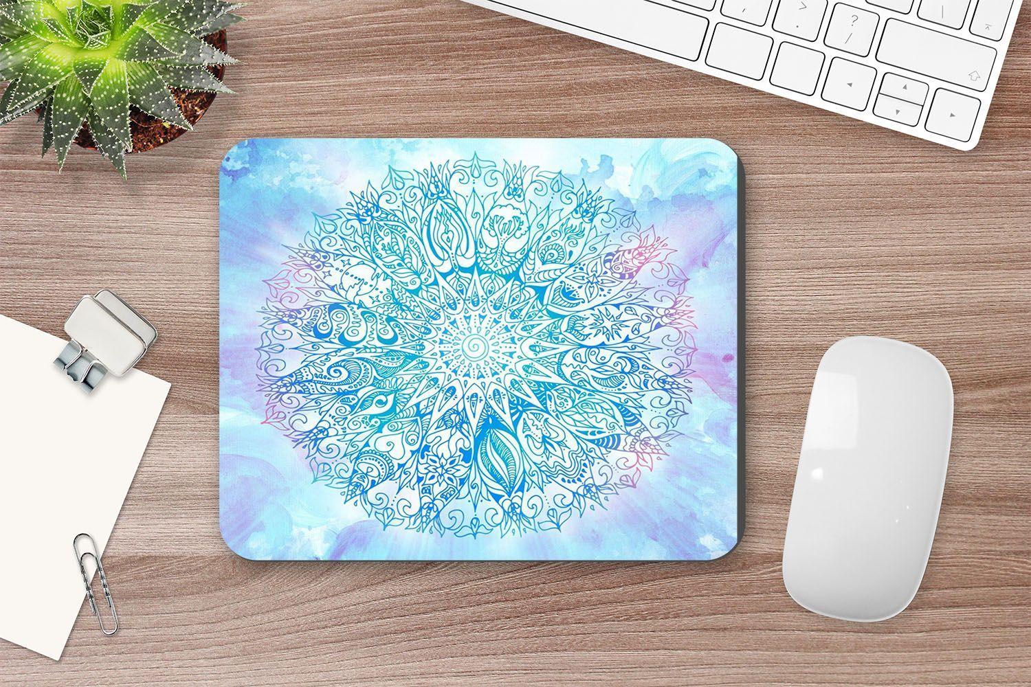 MOUSE PAD ANHIZ M31V2 MANDALA-2