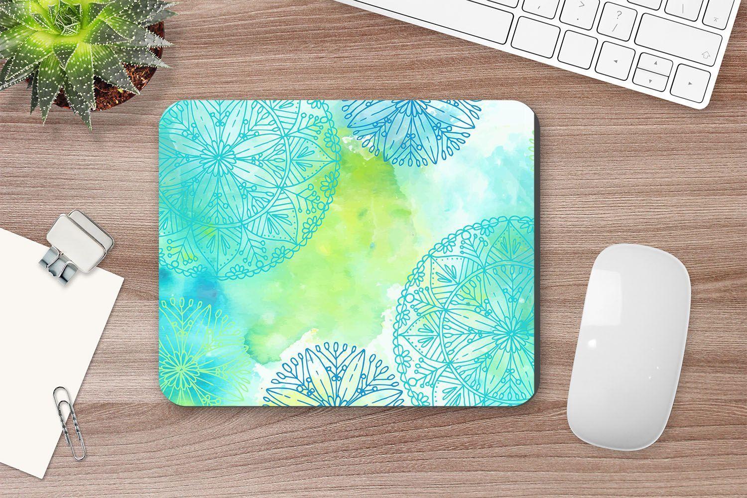 MOUSE PAD ANHIZ M31V5 MANDALA-2