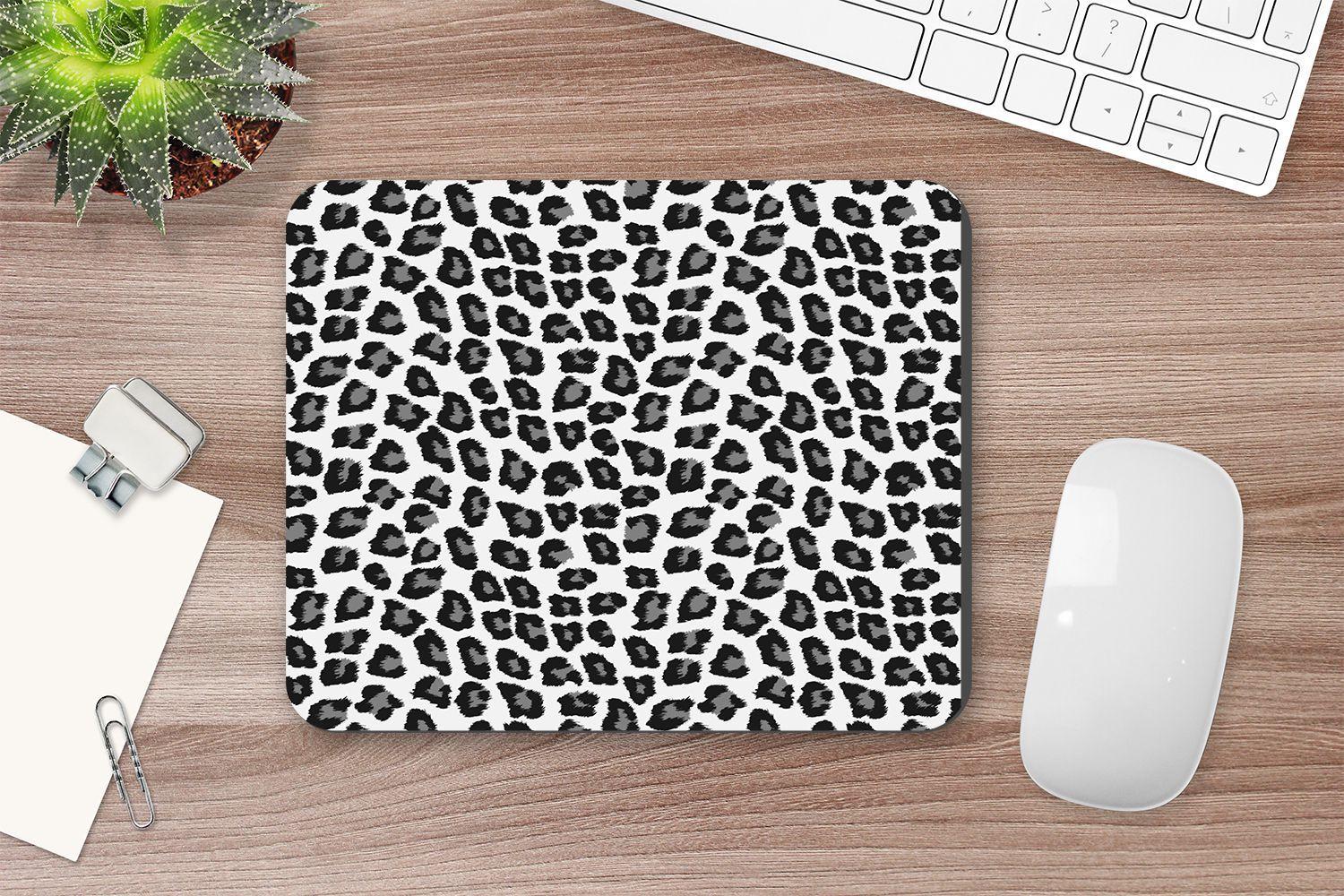 MOUSE PAD ANHIZ M121 ANIMAL PRINT-2