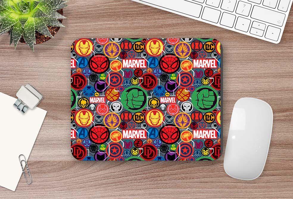 MOUSE PAD ANHIZ M142V4 HEROES-2