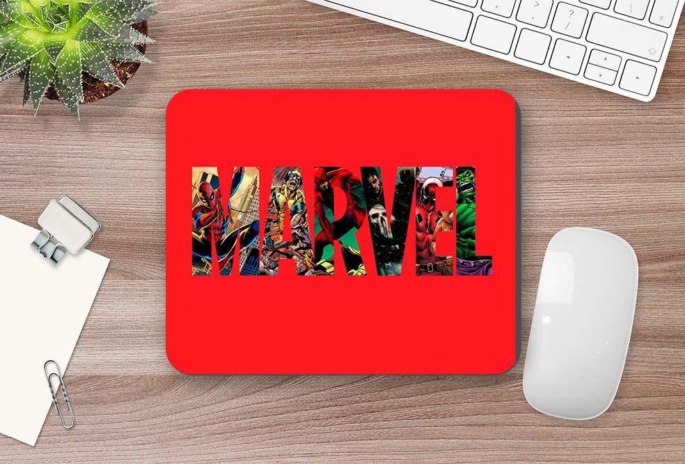 MOUSE PAD ANHIZ M142 HEROES-2