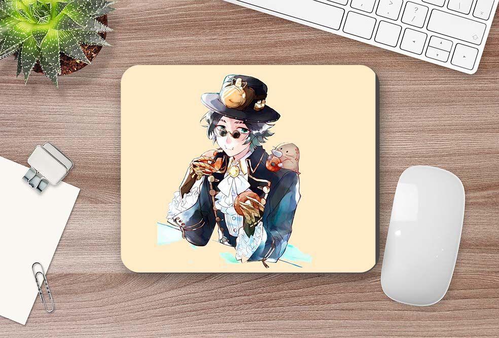 MOUSE PAD ANHIZ M137 ANIME-2