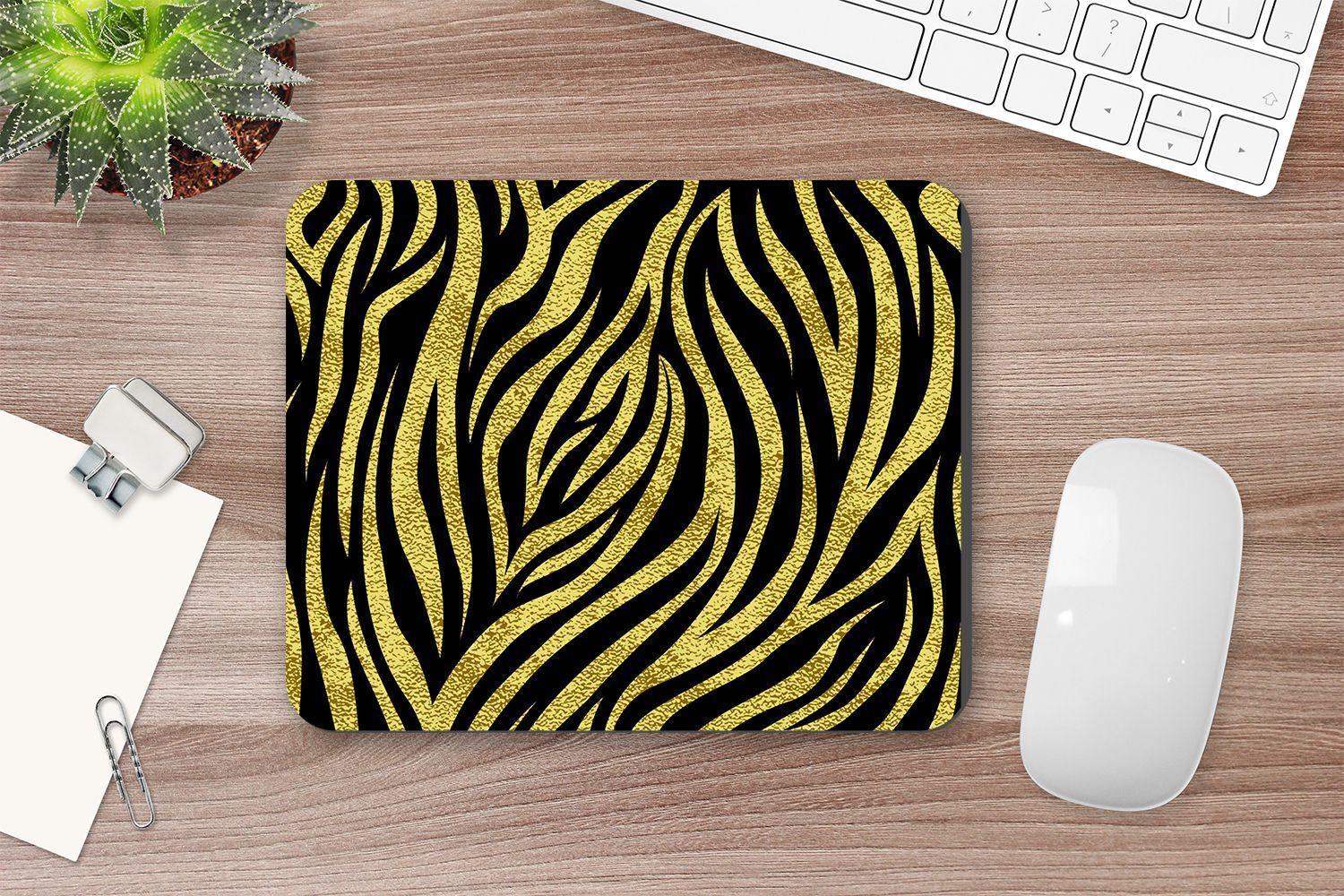 MOUSE PAD ANHIZ M121V6 ANIMAL PRINT-2