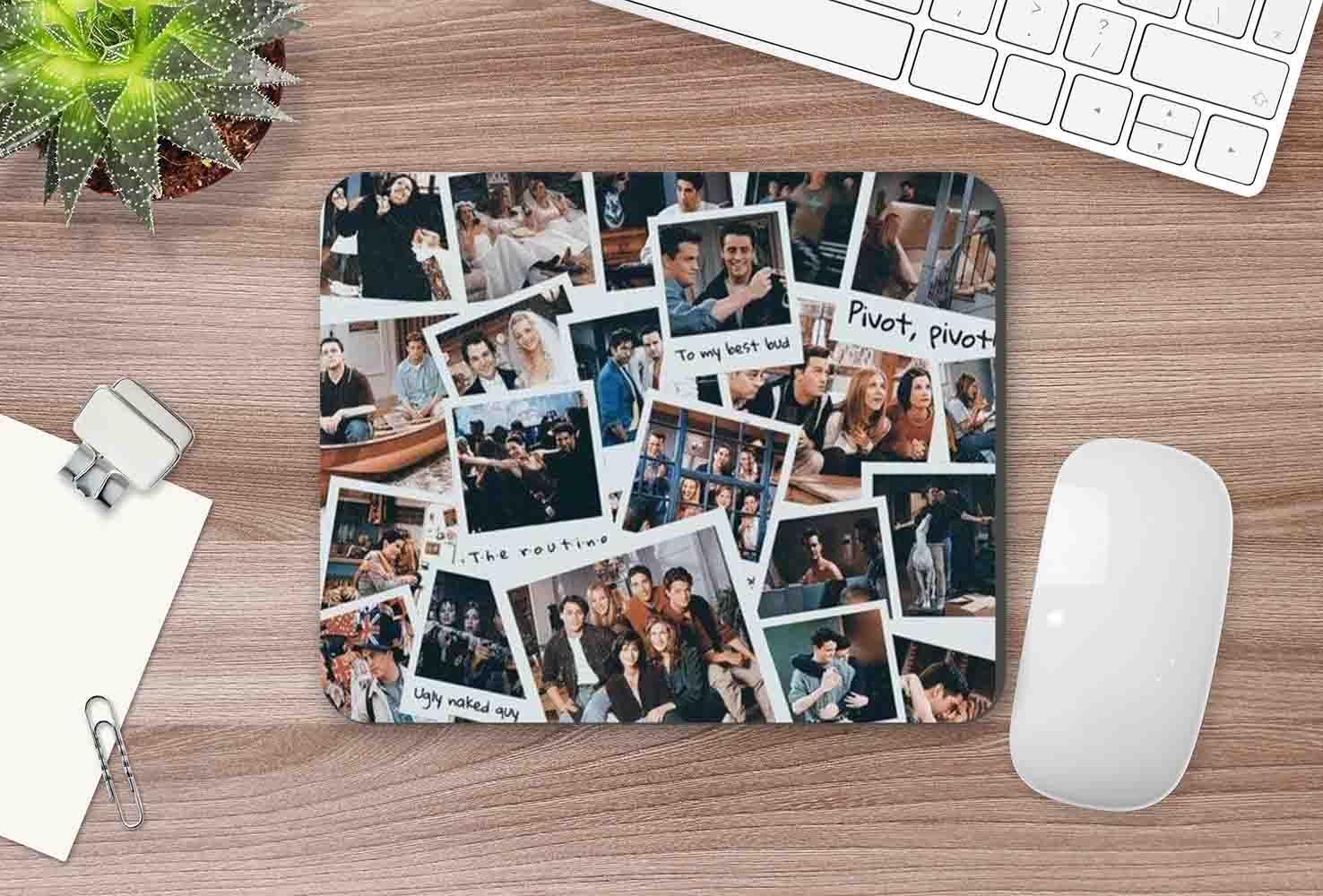 MOUSE PAD ANHIZ M159V2 SERIE-2