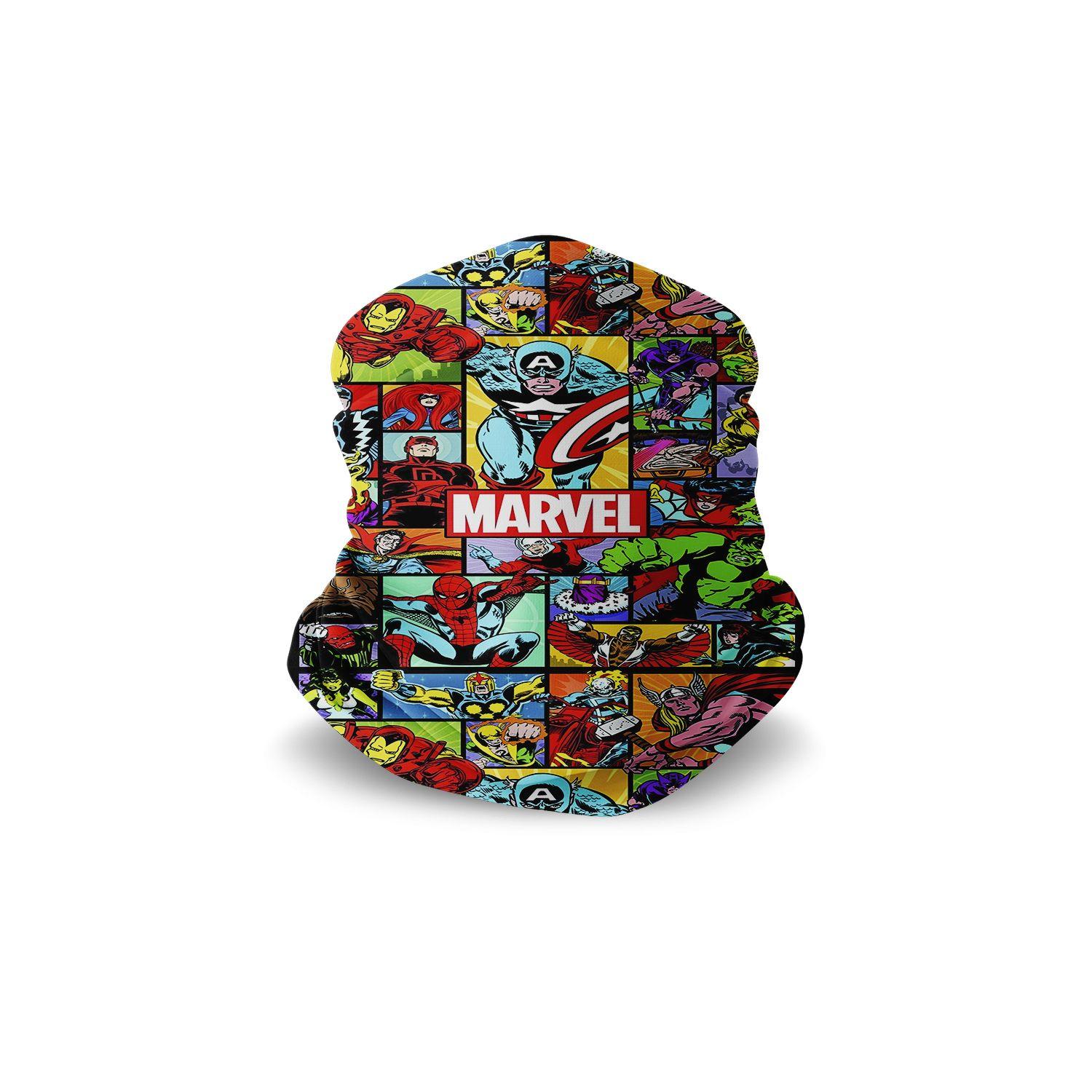 Bandana multifuncional Marvel BAN524-0