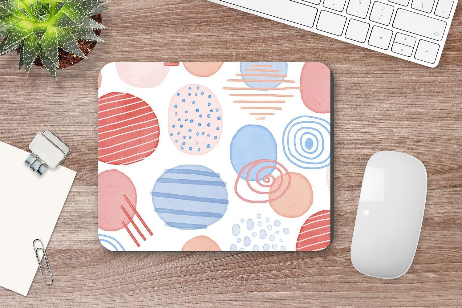 MOUSE PAD ANHIZ M37 CIRCULOS-2