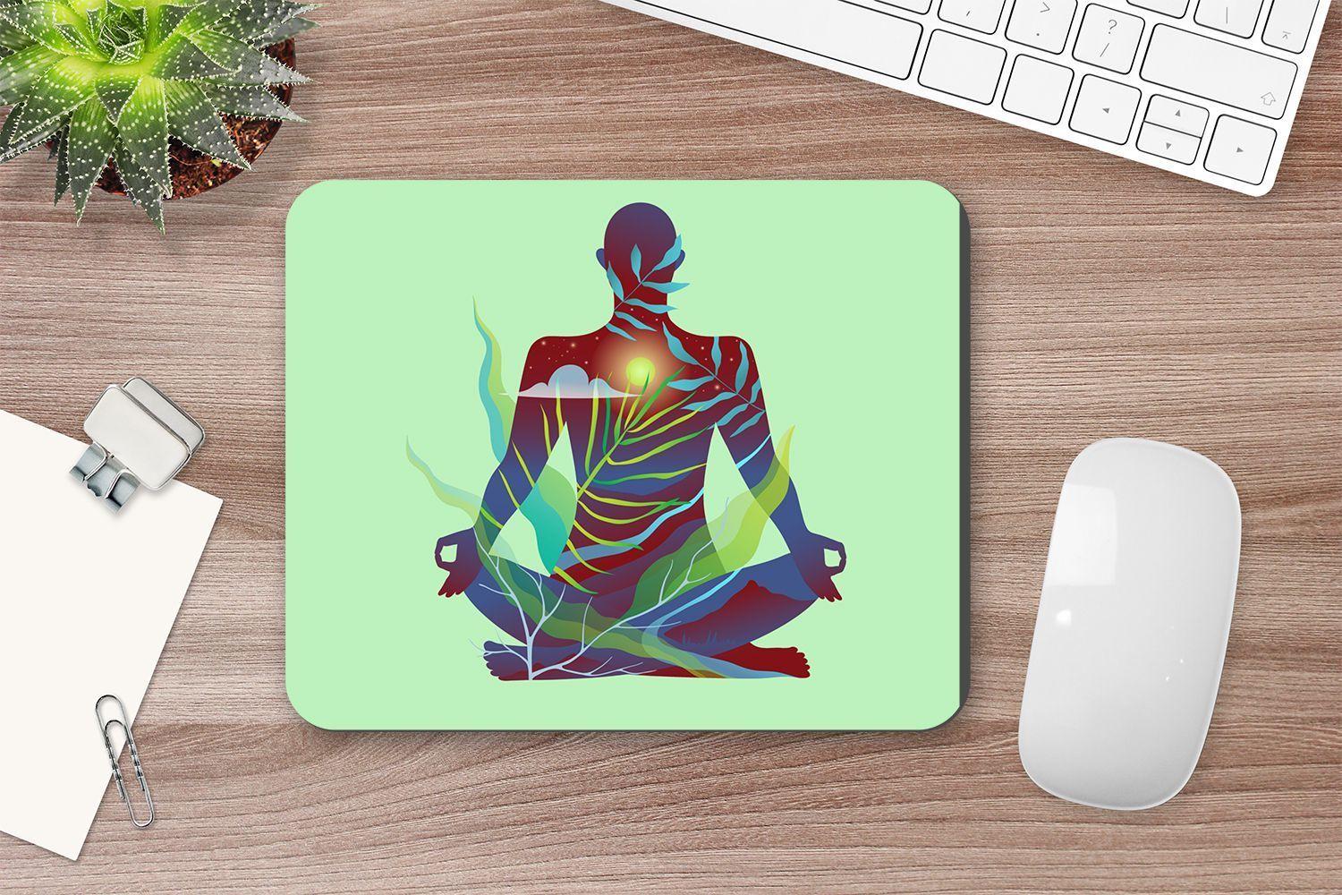 MOUSE PAD ANHIZ M123V2 YOGA-2