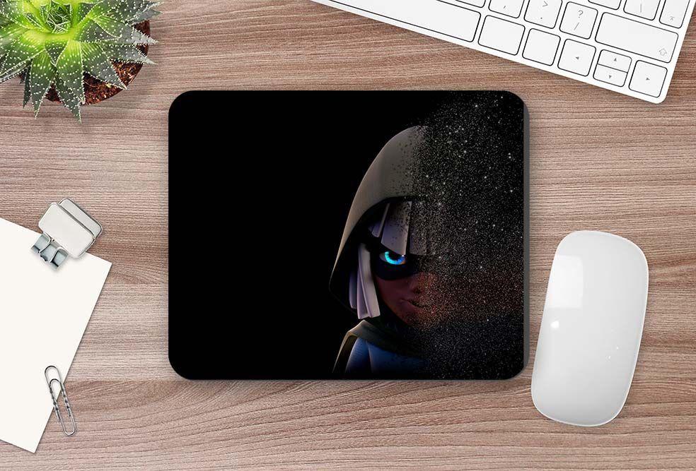 MOUSE PAD ANHIZ M168 SERIE-2