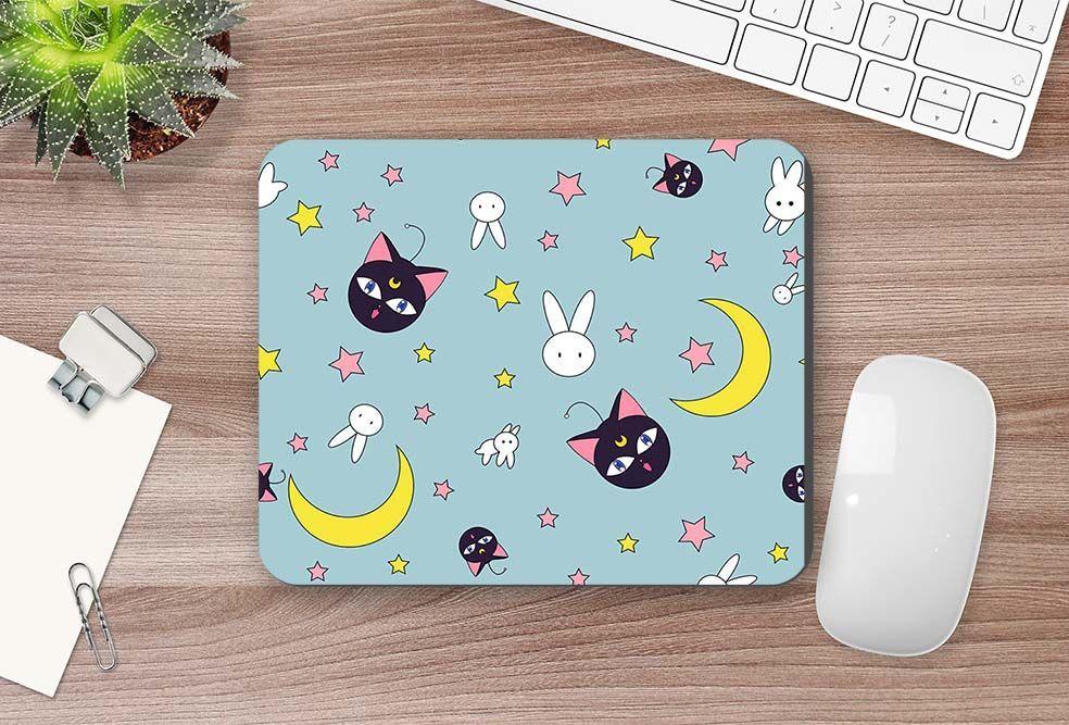 MOUSE PAD ANHIZ M221 SAILOR MOON-2