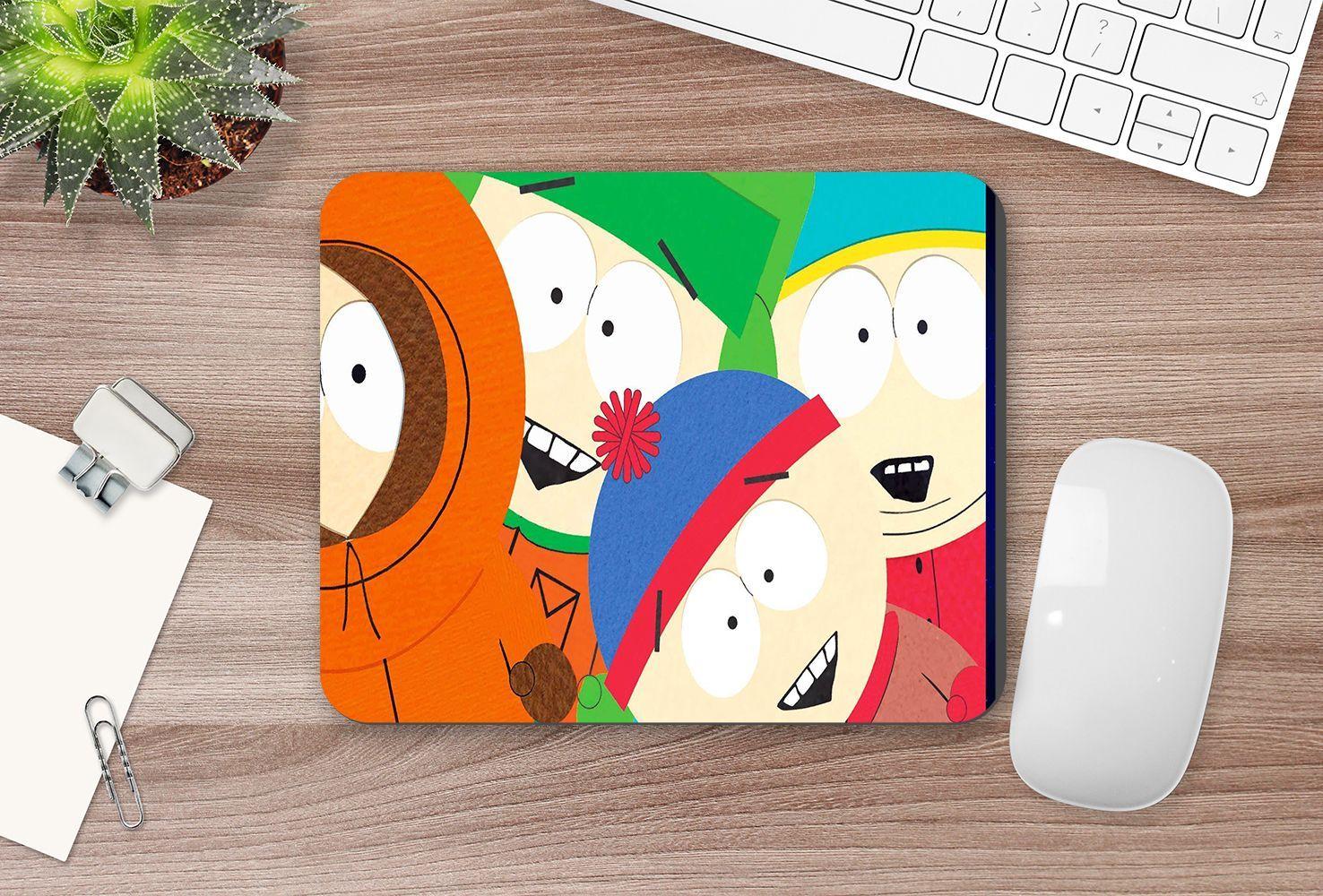 MOUSE PAD ANHIZ M167 ANIMADOS-2