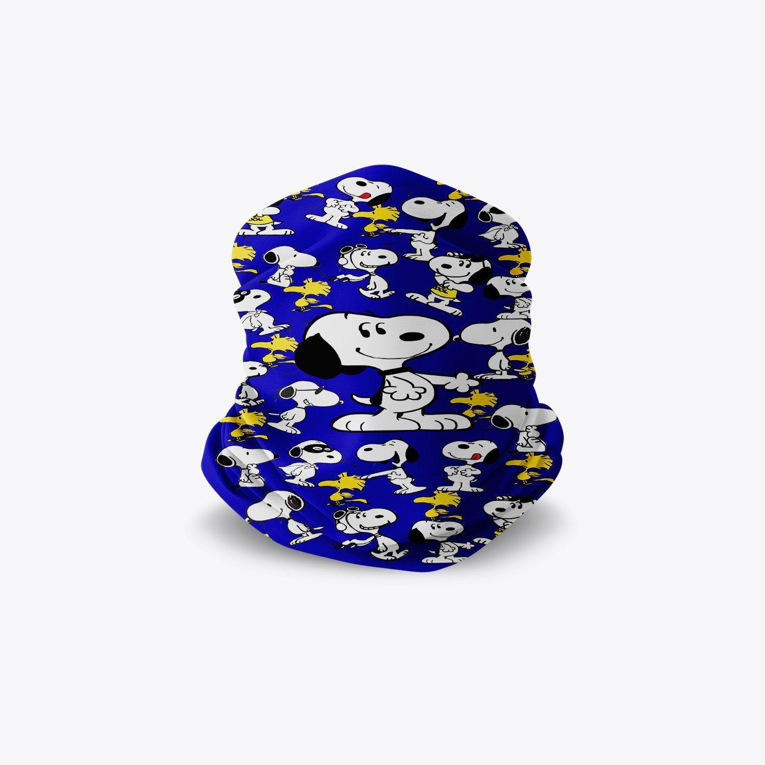 Bandana multifuncional snoopy BAN316-0