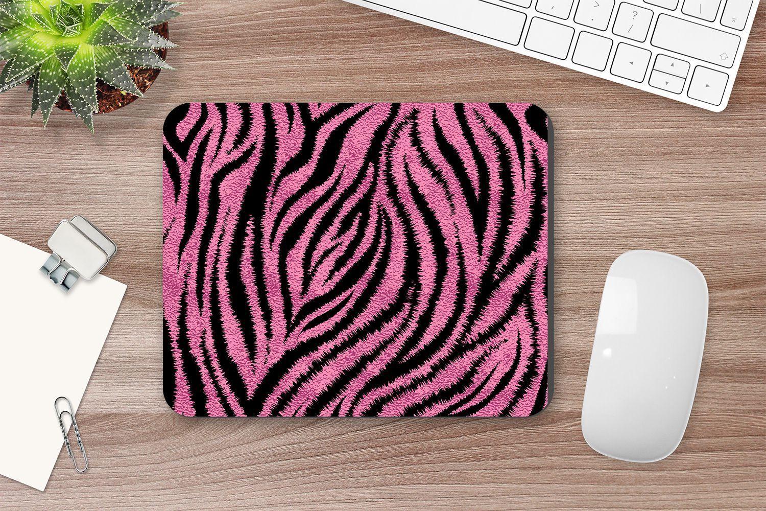 MOUSE PAD ANHIZ M121V7 ANIMAL PRINT-2