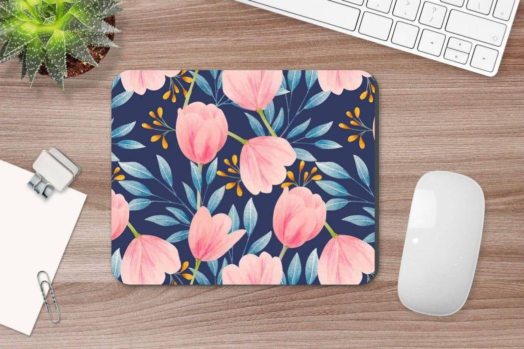 MOUSE PAD ANHIZ M10V8 FLORAL-2