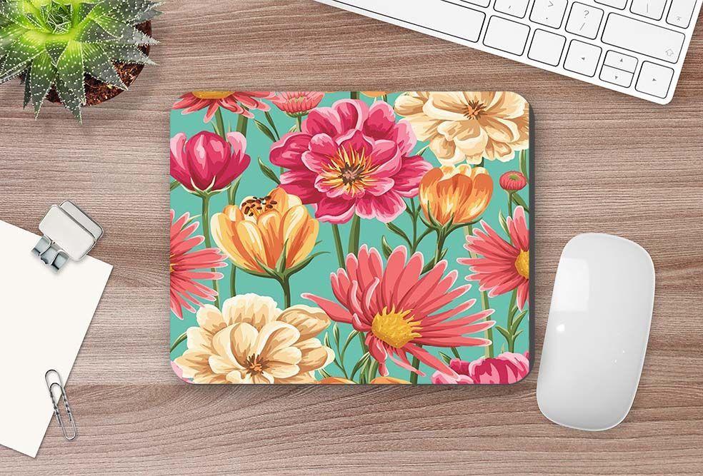 MOUSE PAD ANHIZ M214V5 FLORES-2