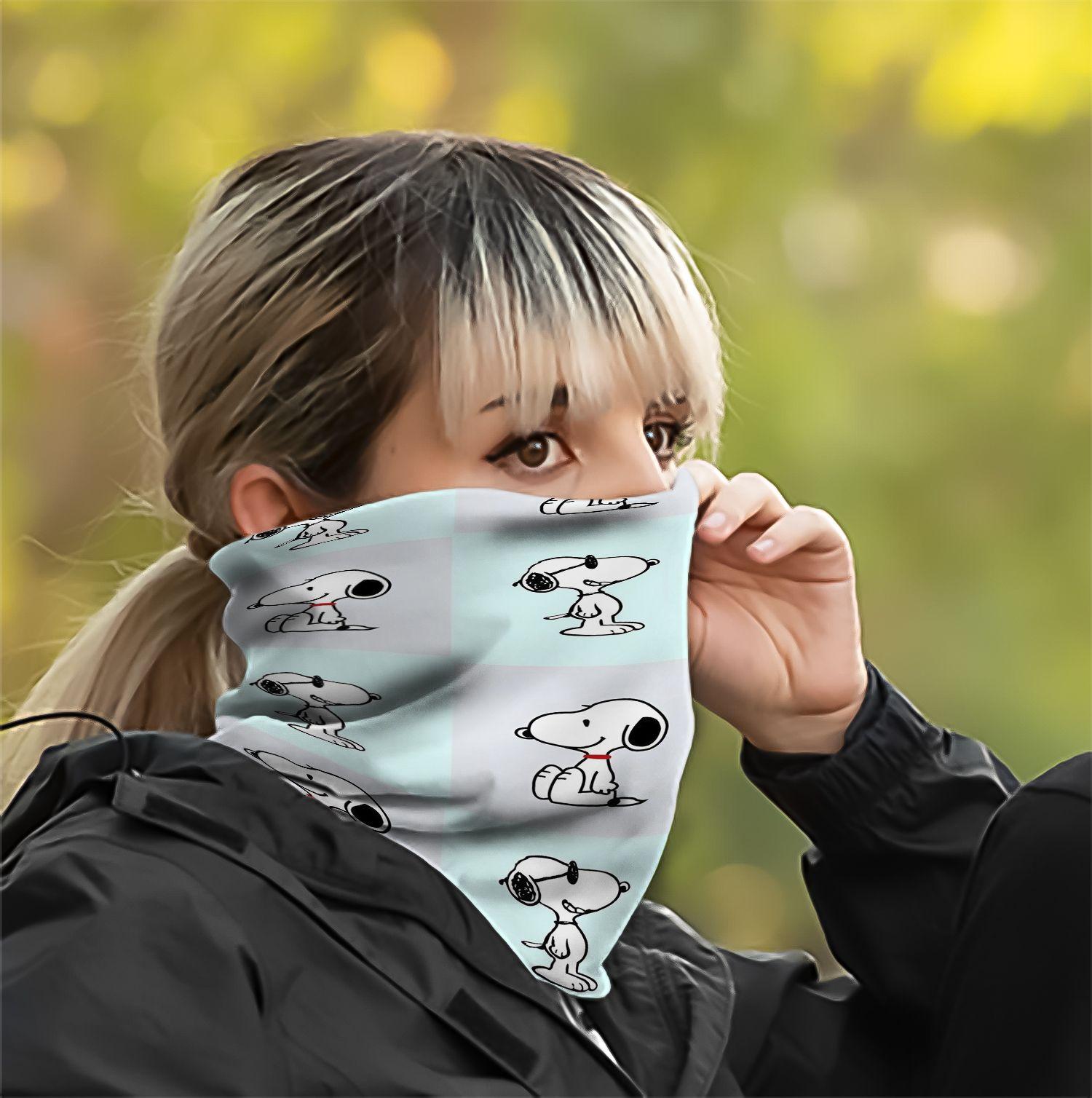 Bandana multifuncional Snoopy BAN516-1