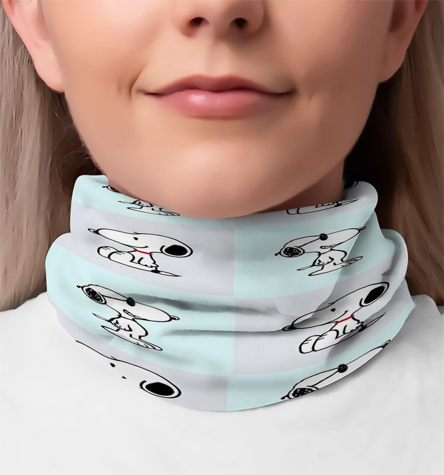 Bandana multifuncional Snoopy BAN516-2