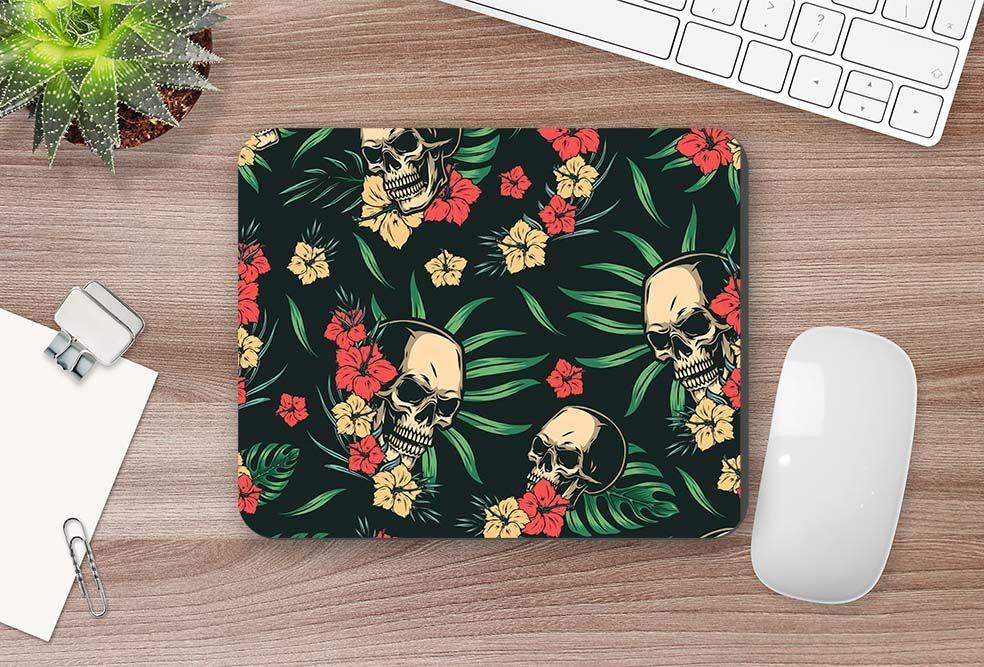 MOUSE PAD ANHIZ M211V2 CALABERAS Y FLORES-2