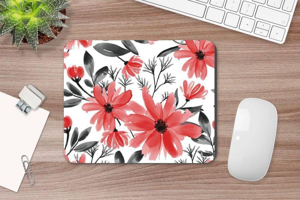 MOUSE PAD ANHIZ M10V7 FLORAL-2