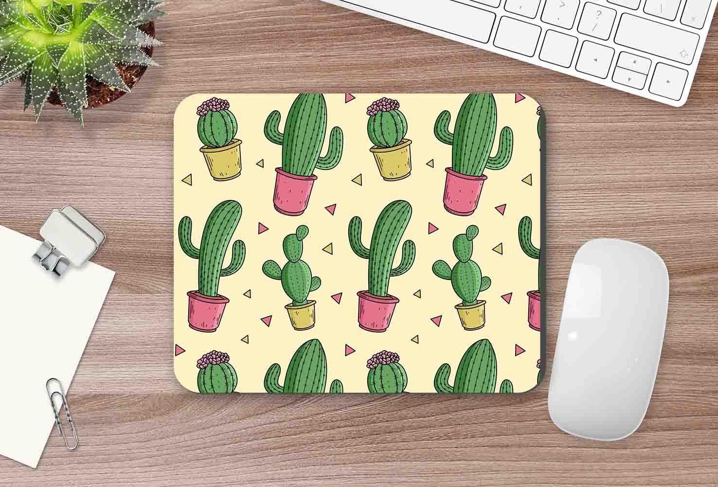 MOUSE PAD ANHIZ M145 CACTUS-2