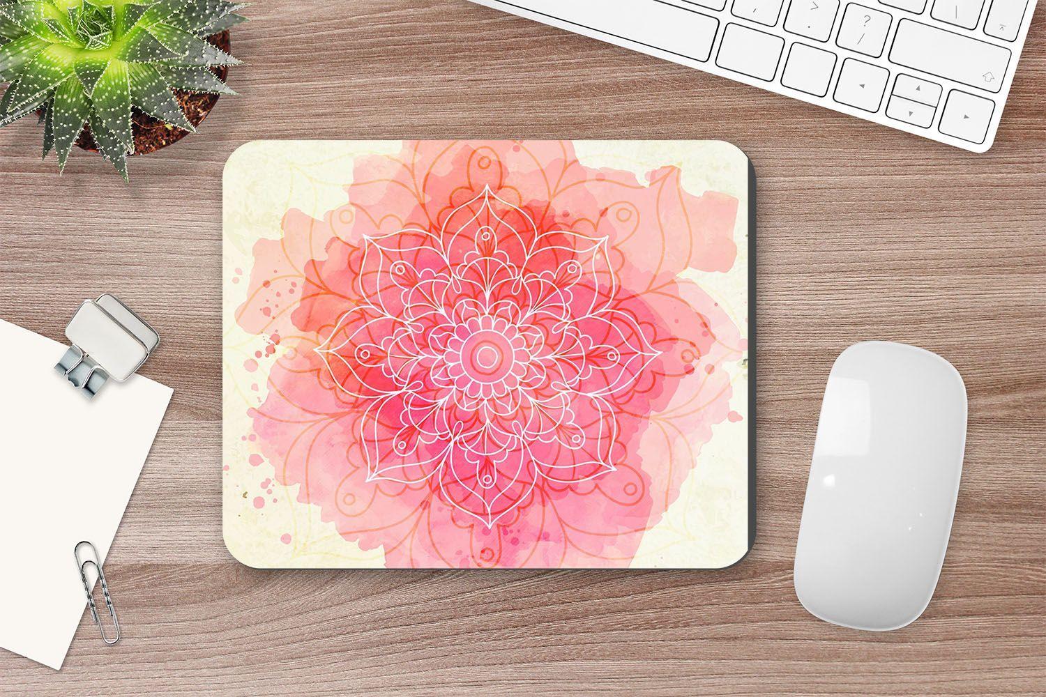 MOUSE PAD ANHIZ M31V6 MANDALA-2