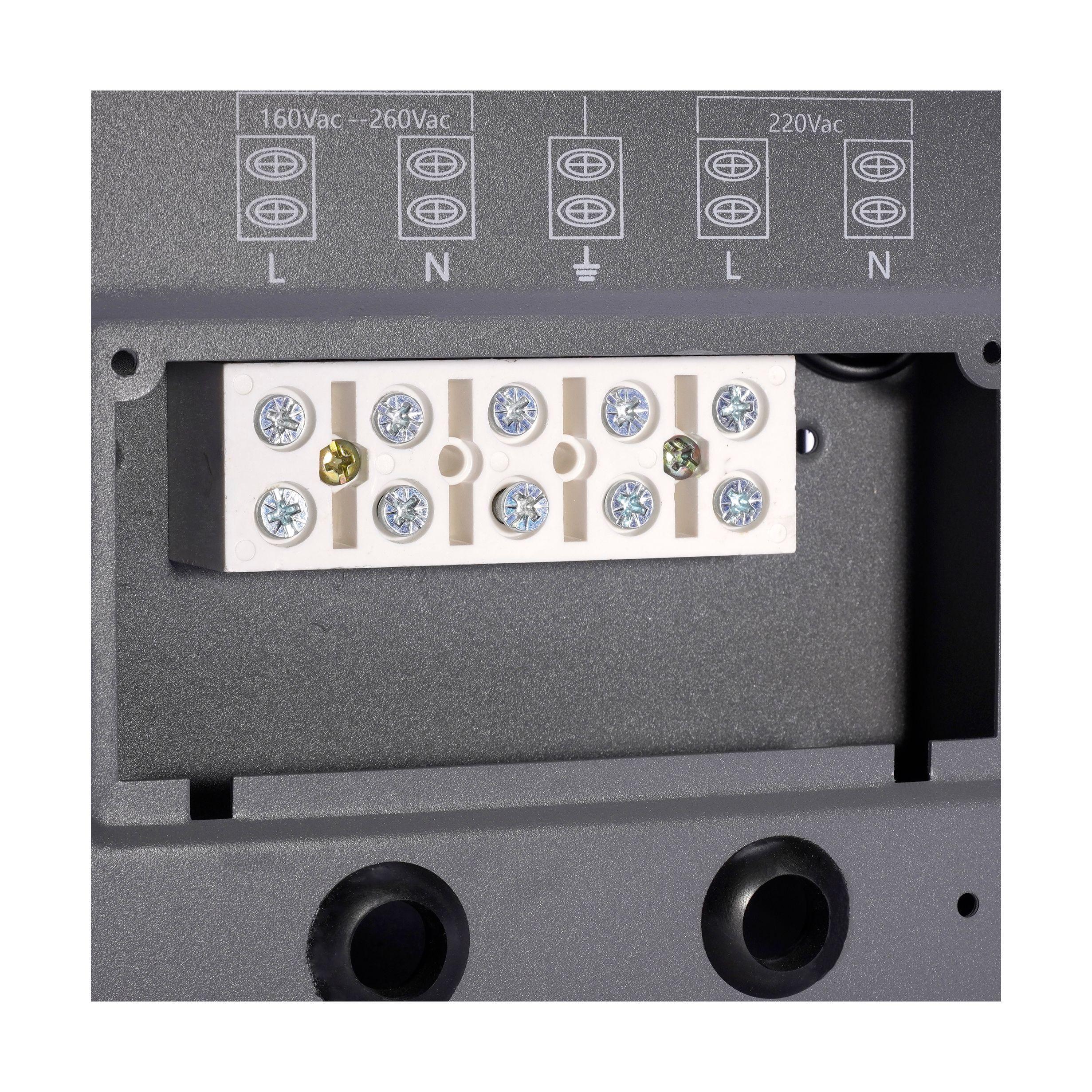Regulador De Voltaje 5kva Monofasico Enersafe-2