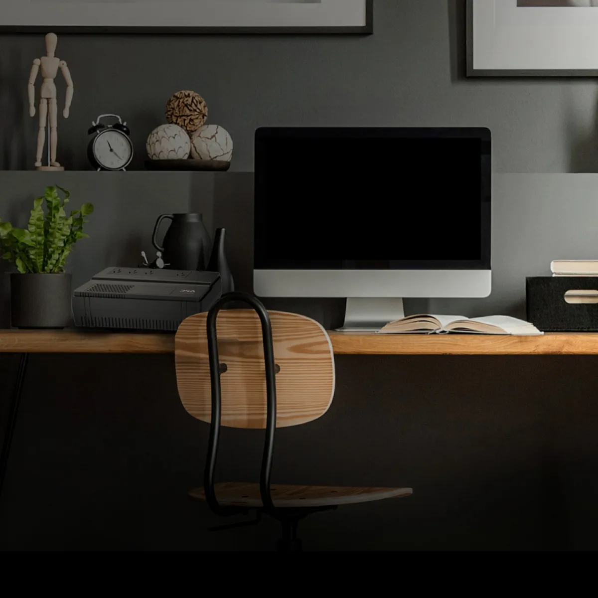 Apc Easy Ups Bv500i-ar 500va Entrada Y Salida De 230v-2